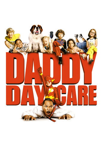Daddy Day Care (2003) Hindi Dubbed