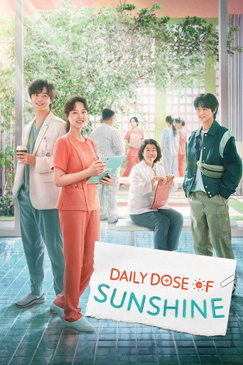 Daily Dose of Sunshine (2023) Hindi Season 1 Complete Netflix