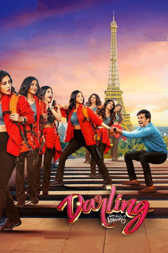 Darling (2024) Hindi Dubbed UNCUT