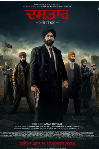 Dastaar (2026) Punjabi HDTC V2