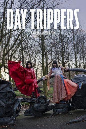 Day Trippers (2024) Unofficial Hindi Dubbed