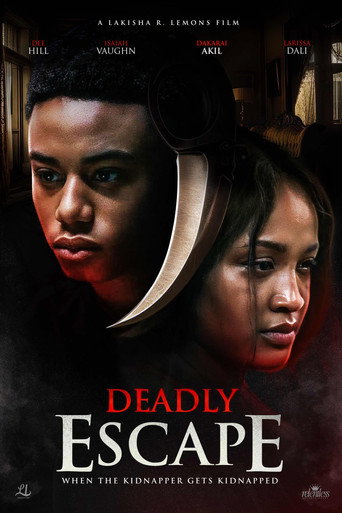 Deadly Escape (2025) Unofficial Hindi Dubbed
