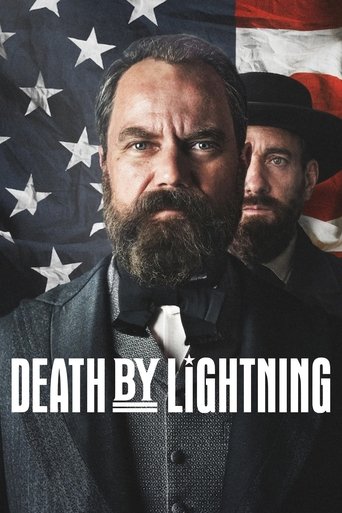 Death by Lightning (2025) Hindi Season 1 Complete