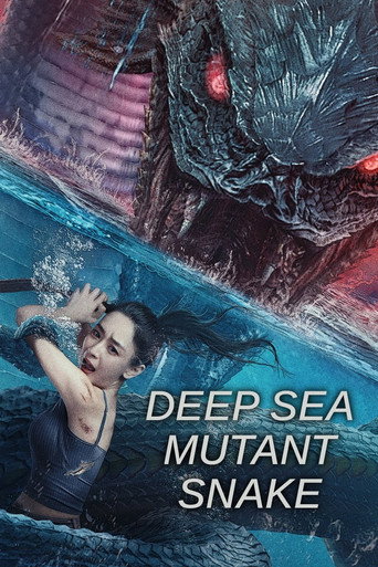 Deep Sea Mutant Snake (2022) Unofficial Hindi Dubbed