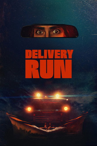 Delivery Run (2025) Hindi Dubbed WEBRip