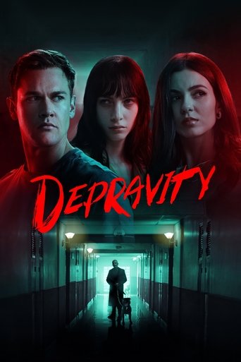 Depravity (2024) Unofficial Hindi Dubbed