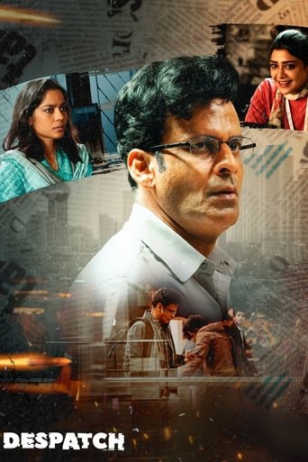 Despatch (2024) Hindi HD ZEE5