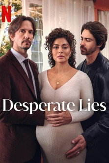 Desperate Lies (2024) Hindi Season 1 Complete Netflix