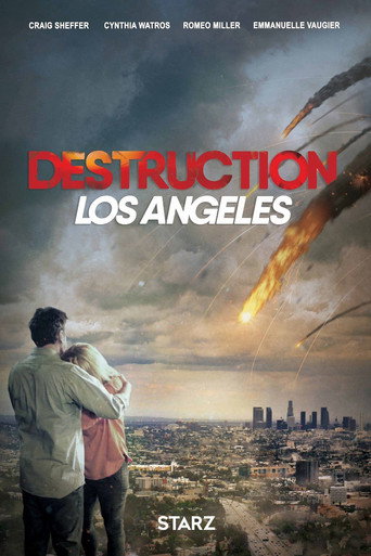 Destruction Los Angeles (2017) Hindi Dubbed