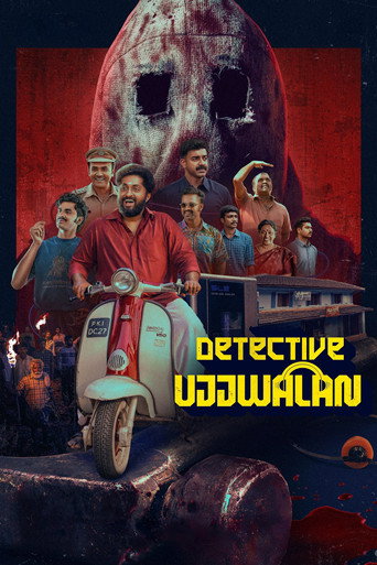 Detective Ujjwalan (2025) Hindi Dubbed