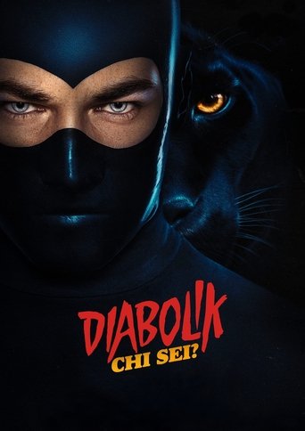 Diabolik ist nicht zu fassen (2023) Unofficial Hindi Dubbed