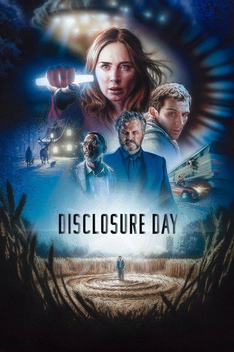 Disclosure Day (2026) Hindi Dubbed AMZN
