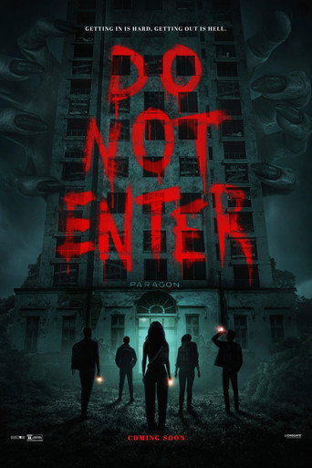 Do Not Enter (2024) Hindi Dubbed AMZN