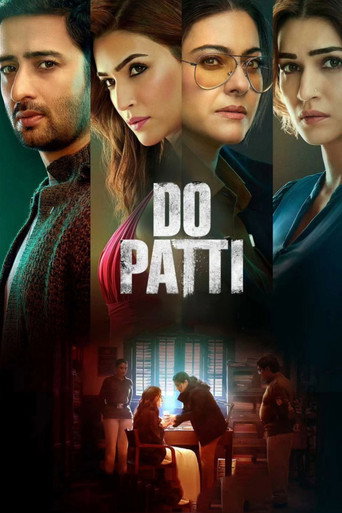 Do Patti (2024) Hindi HD Netflix