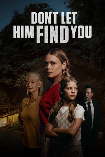 Dont Let Him Find You (2024) Unofficial Hindi Dubbed