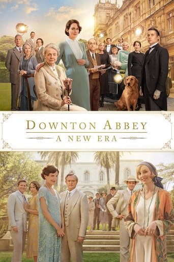 Downton Abbey: A New Era (2022) Hindi Dubbed