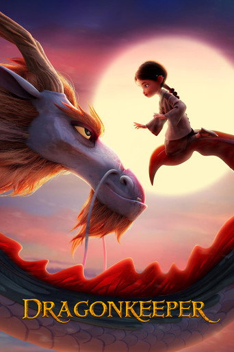 Dragonkeeper (2024) Unofficial Hindi Dubbed