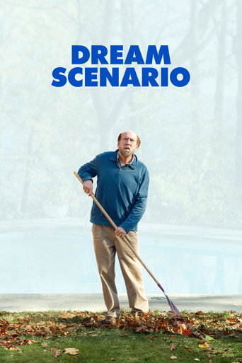 Dream Scenario (2023) HQ Hindi Dubbed