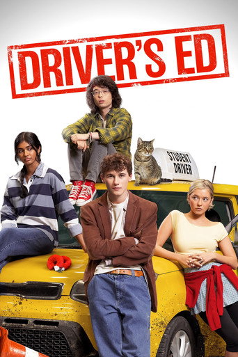 Drivers Ed (2025) Unofficial Hindi Dubbed