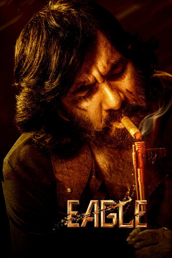 Eagle (2024) Hindi Dubbed [UNCUT]