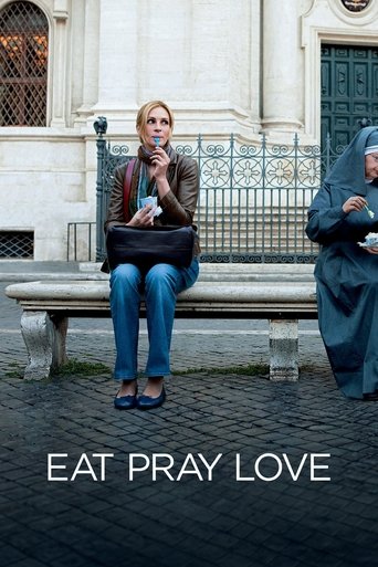 Eat Pray Love (2010) Hindi Dubbed Netflix