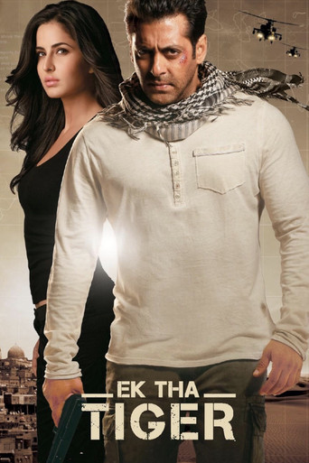Ek Tha Tiger (2012) Hindi HD