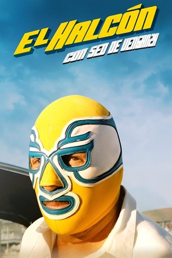 El Halcon Sed de venganza (2023) Unofficial Hindi Dubbed