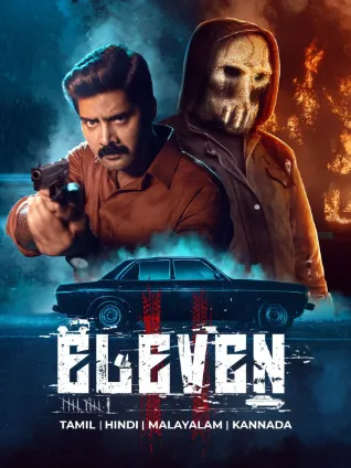 Eleven (2025) Hindi Dubbed [Amazon]