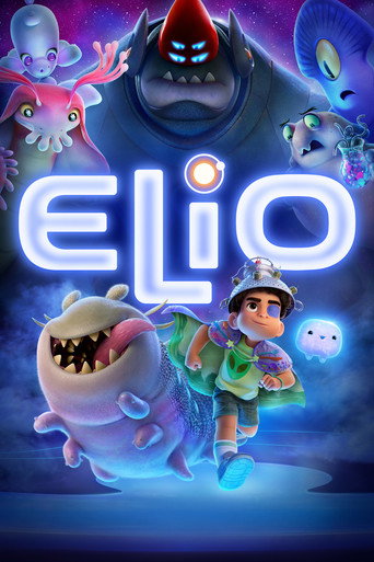 Elio (2025) Hindi Dubbed