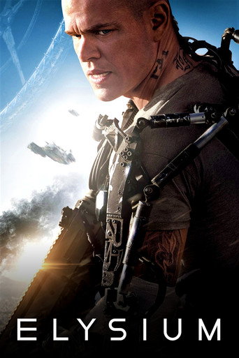 Elysium (2013) Hindi Dubbed