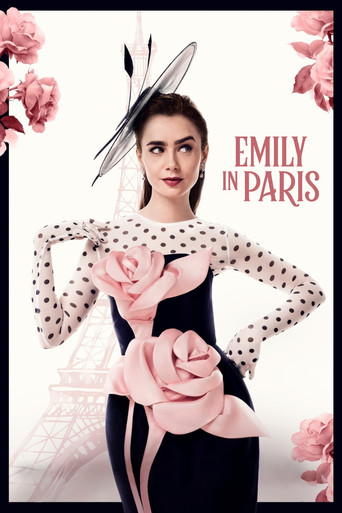 Emily in Paris (2025) Hindi Season 5 Complete Netflix