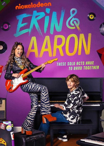 Erin & Aaron (2023) Hindi Season 1 Complete Netflix
