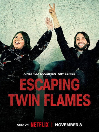 Escaping Twin Flames (2023) Hindi Season 1 Complete