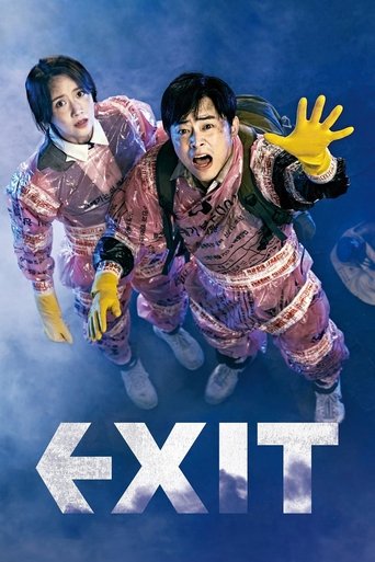Exit (2019) Hindi Dubbed