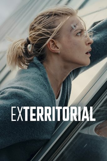 Exterritorial (2025) Hindi Dubbed Netflix