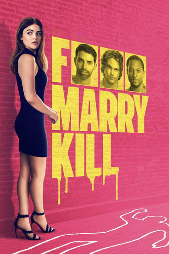 F Marry Kill (2024) Hindi Dubbed
