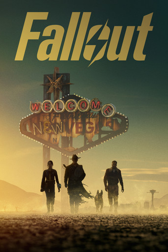 Fallout (2025) Hindi Season 2 Complete AMZN