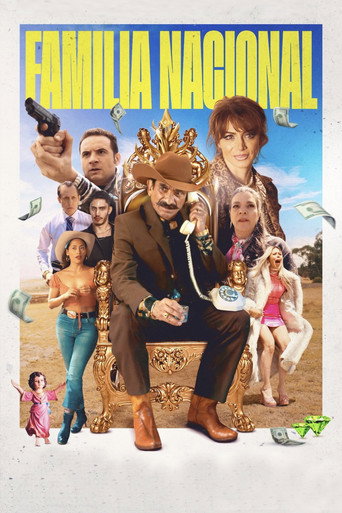 Familia Nacional (2023) Unofficial Hindi Dubbed