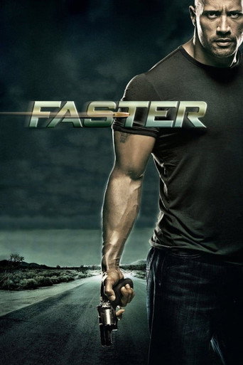 Faster (2010) Hindi Dubbed
