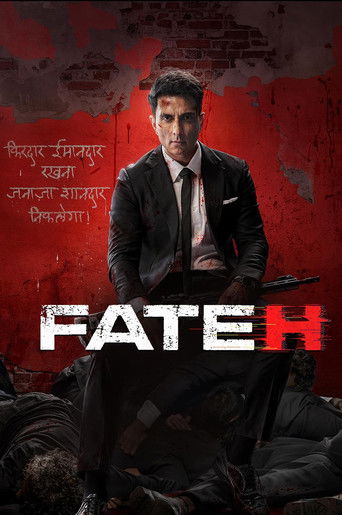 Fateh (2025) Hindi HD Hotstar