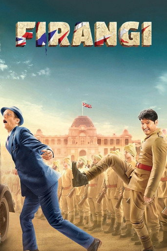 Firangi (2017) Hindi HD