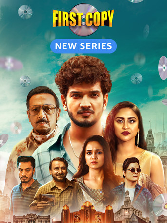 First Copy (2025) Hindi Season 1 Complete