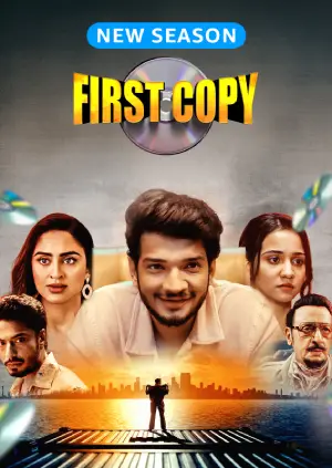 First Copy (2025) Hindi Season 2 Complete