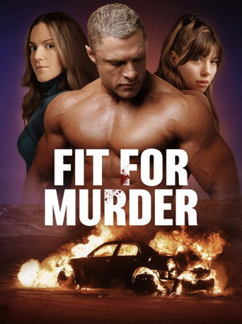 Fit for Murder (2024) Unofficial Hindi Dubbed