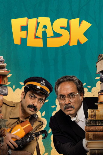 Flask (2025) Unofficial Hindi Dubbed