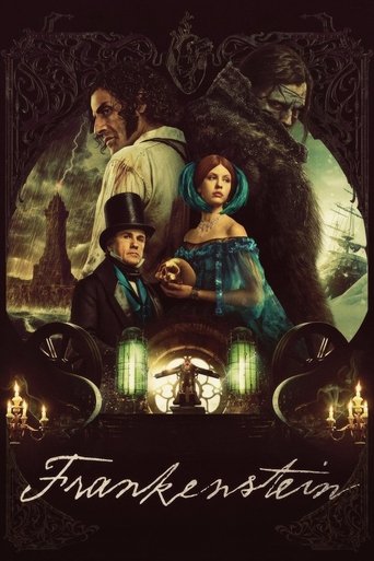 Frankenstein (2025) Hindi Dubbed Netflix