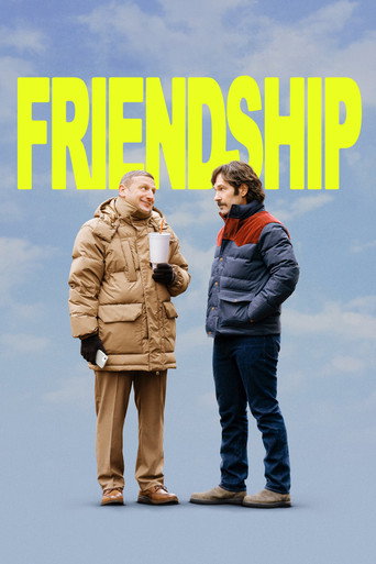 Friendship (2025) Hindi Dubbed AMZN