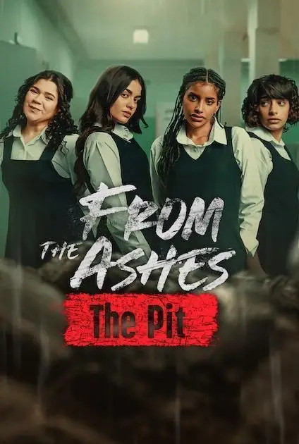 From the Ashes: The Pit (2026) Hindi Dubbed Netflix