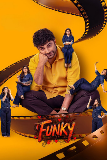 Funky (2026) Hindi Dubbed Netflix
