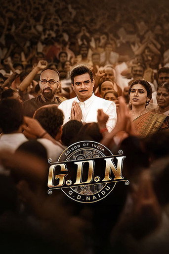 G.D.N (2026) Hindi Dubbed Netflix
